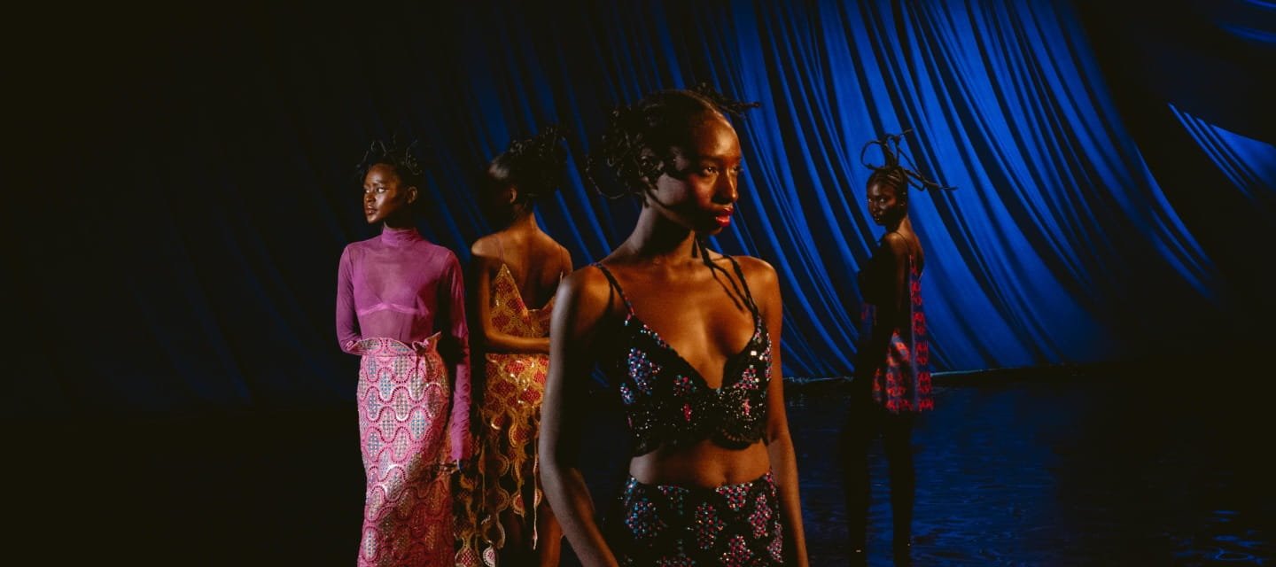 Watch Lisa Folawiyo and Daniel Obasi’s fashion film, ‘Kéére O!’