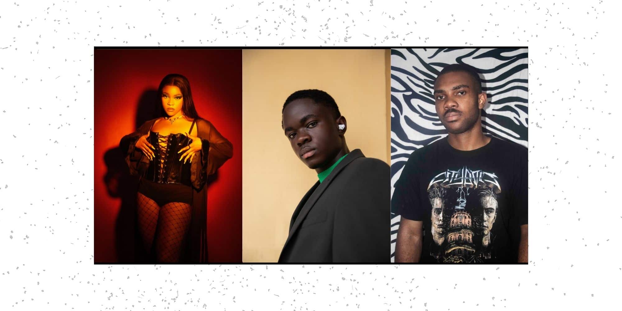 Songs Of The Day: New Music From SGaWD, Yaw Tog, Tochi Bedford & More