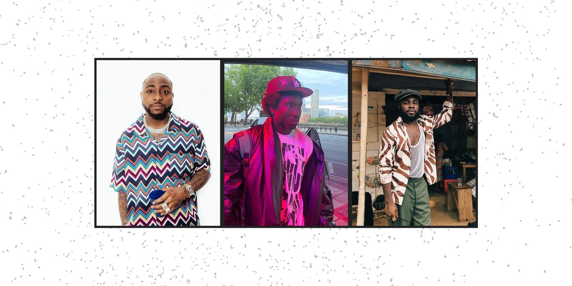 Songs Of The Day: New Music From Davido, Odunsi, M.anifest & More