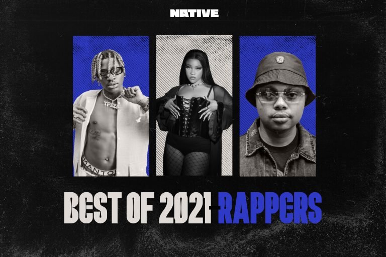 The Best Rappers of 2021, Ranked