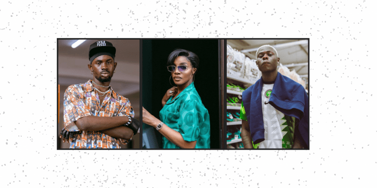 Songs Of The Day: New Music From Black Sherif, Seyi Shay, Mohbad & More