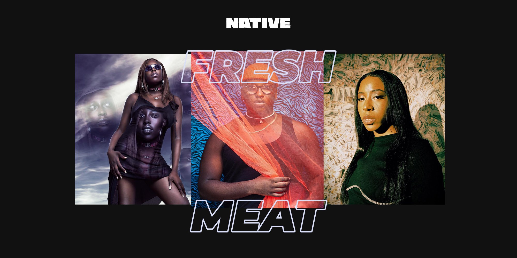 Fresh Meat: Best New Artists (November, 2021)