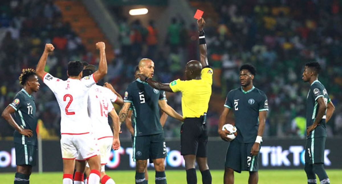 Nigerians react to AFCON knockout with self-deprecating banter