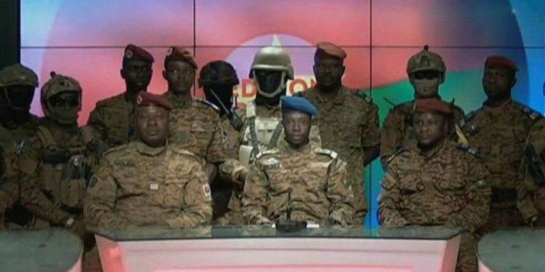 What we know so far about the military coup in Burkina Faso