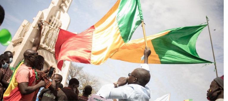 What’s Going On: Protests in Mali, Civil War In Ethiopia & More