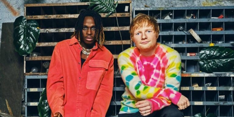 TurnTable Top 50: Fireboy DML & Ed Sheeran’s “Peru Remix” Stays at No.1