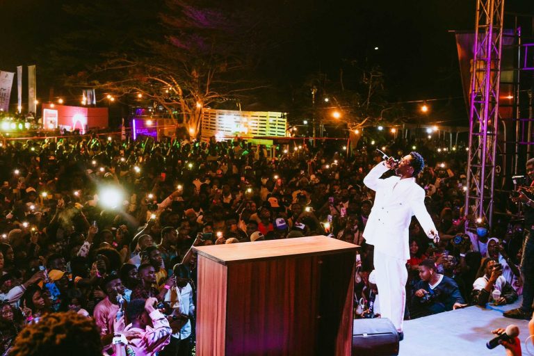 Where were you: The irony & showmanship at the Blaqbonez anti-love crusade