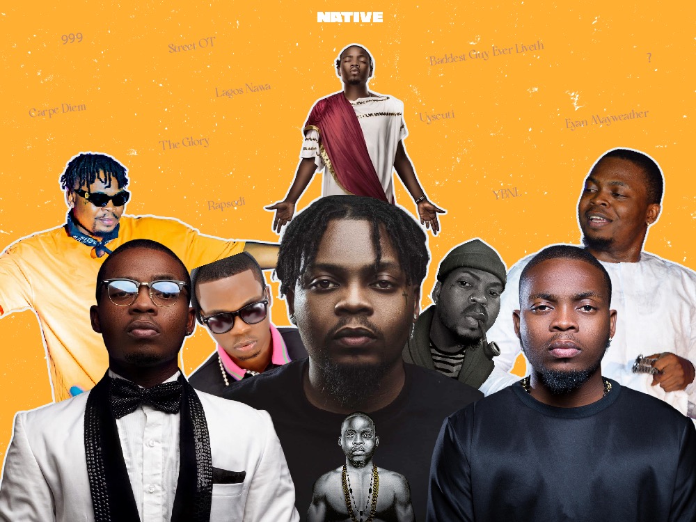 What happens if Olamide retires from making albums after this year’s ‘Unruly’?