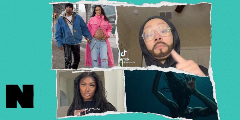 Hot Takes: Rihanna’s Baby Bump, Khaby Lame & Nikyatu Jusu’s ‘Nanny’ & More