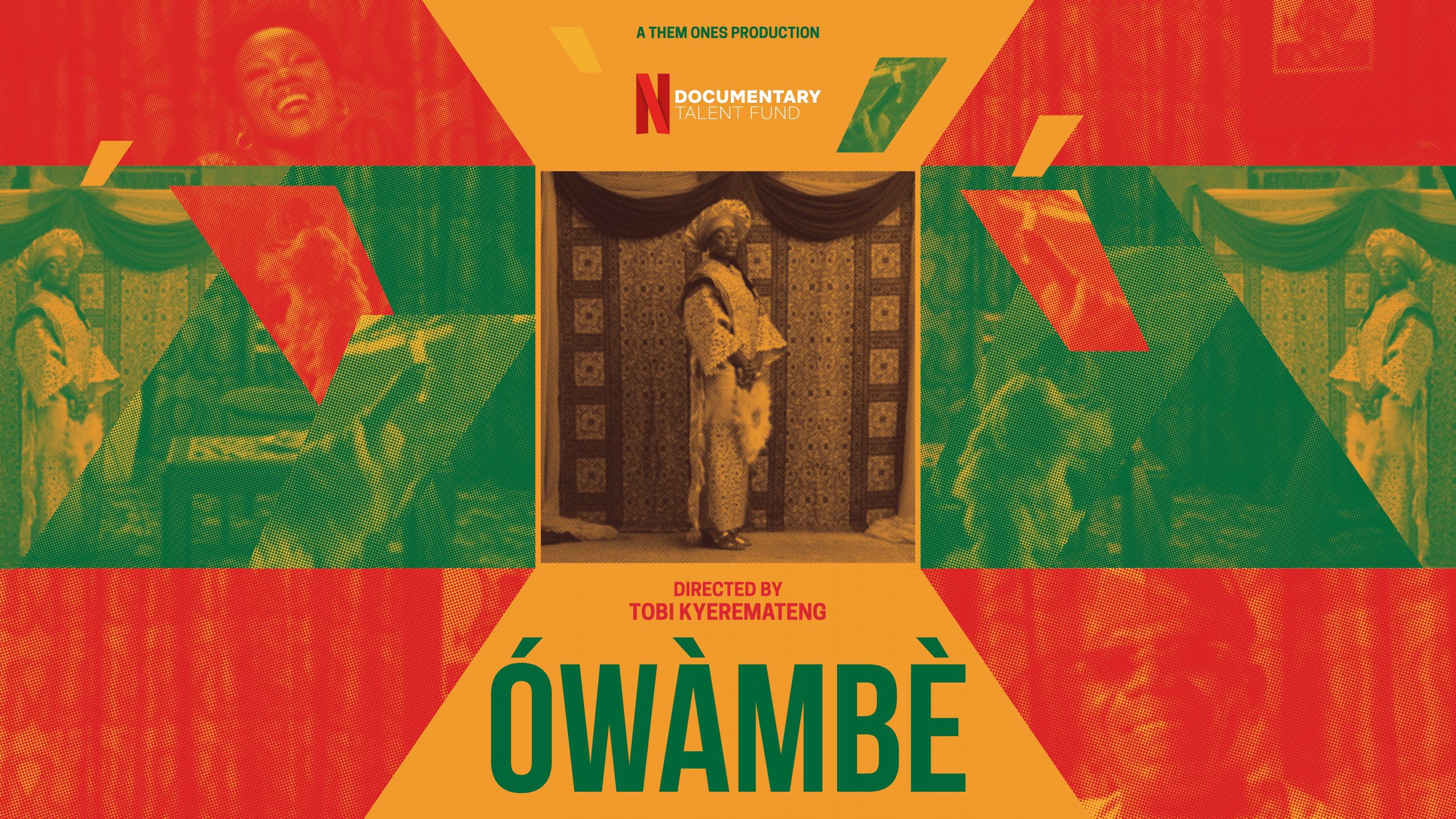 Tobi Kyere’s ÓWÀMBÉ explores Nigerian hall party culture