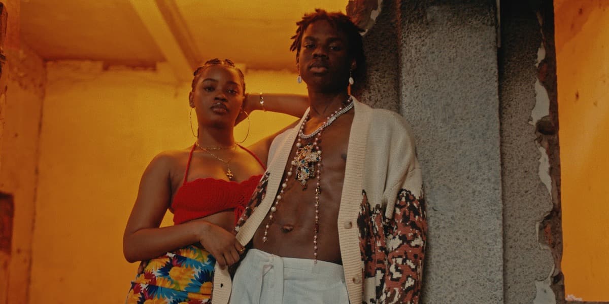 Best New Music: Rema Brings His Debut Album One Step Closer with “Calm Down”