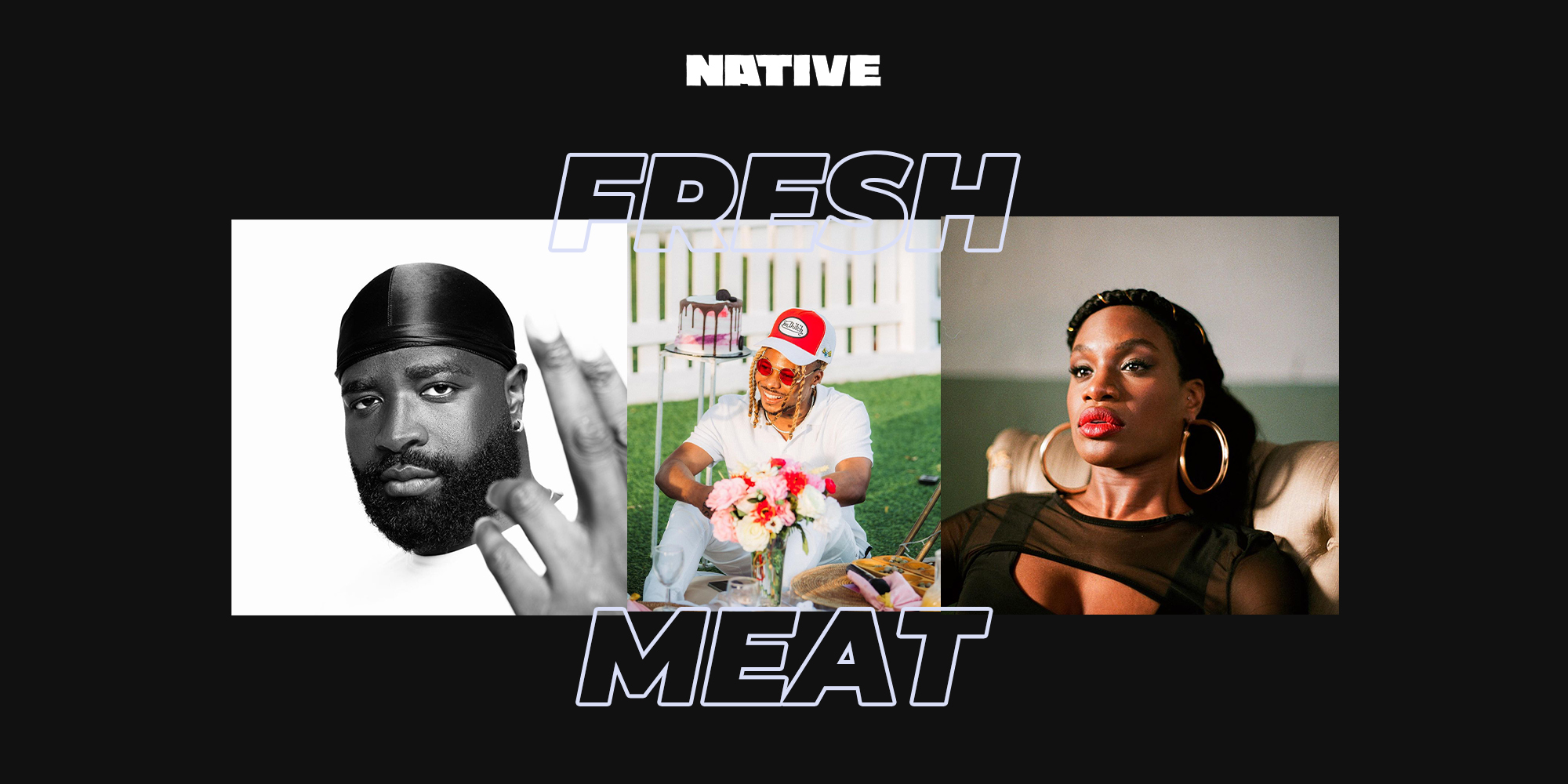 Fresh Meat: Best New Artists (February, 2022)