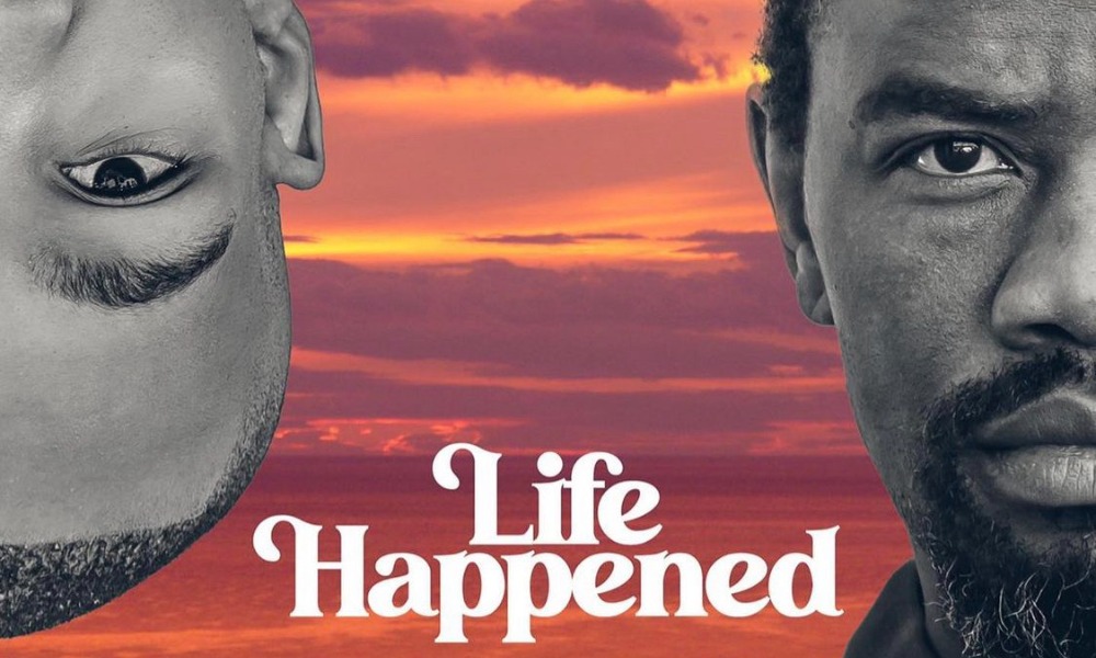 Ghanaian creative Ekow Barnes Makes His  Film Producer Debut In ‘Life Happened’