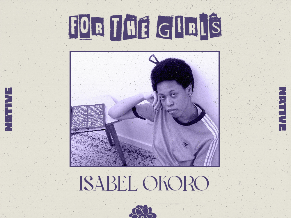 For The Girls: Isabel Okoro Is Memorialising The Experiences of Black People
