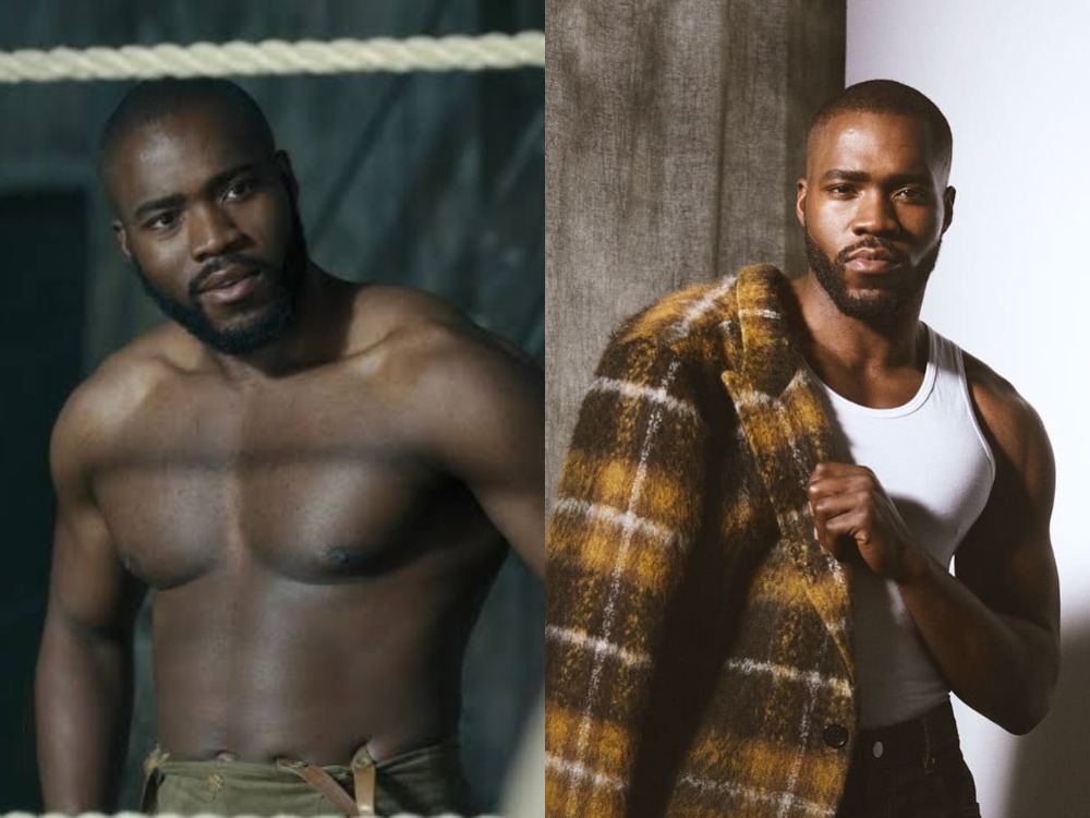 NATIVE Exclusive: Martins Imhangbe Talks New Season of Bridgerton, Boxing & More