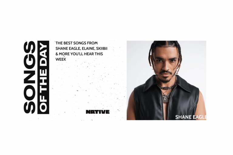 Songs of The Day: New Music From Shane Eagle, Elaine, Skiibii & More