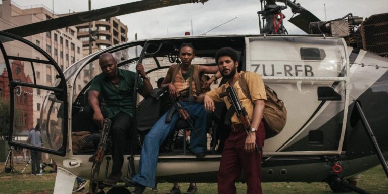 ‘Silverton Siege,’ a film about South African freedom fighters is coming to Netflix