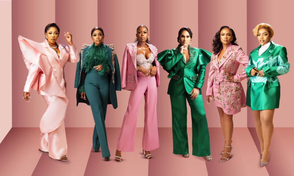 The Real Housewives Of Lagos Is Coming To Our Screens Next Month