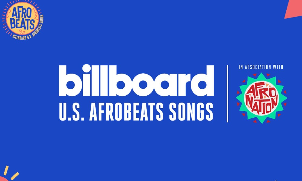 Billboard is set to launch US Afrobeats Chart, in partnership with Afronation