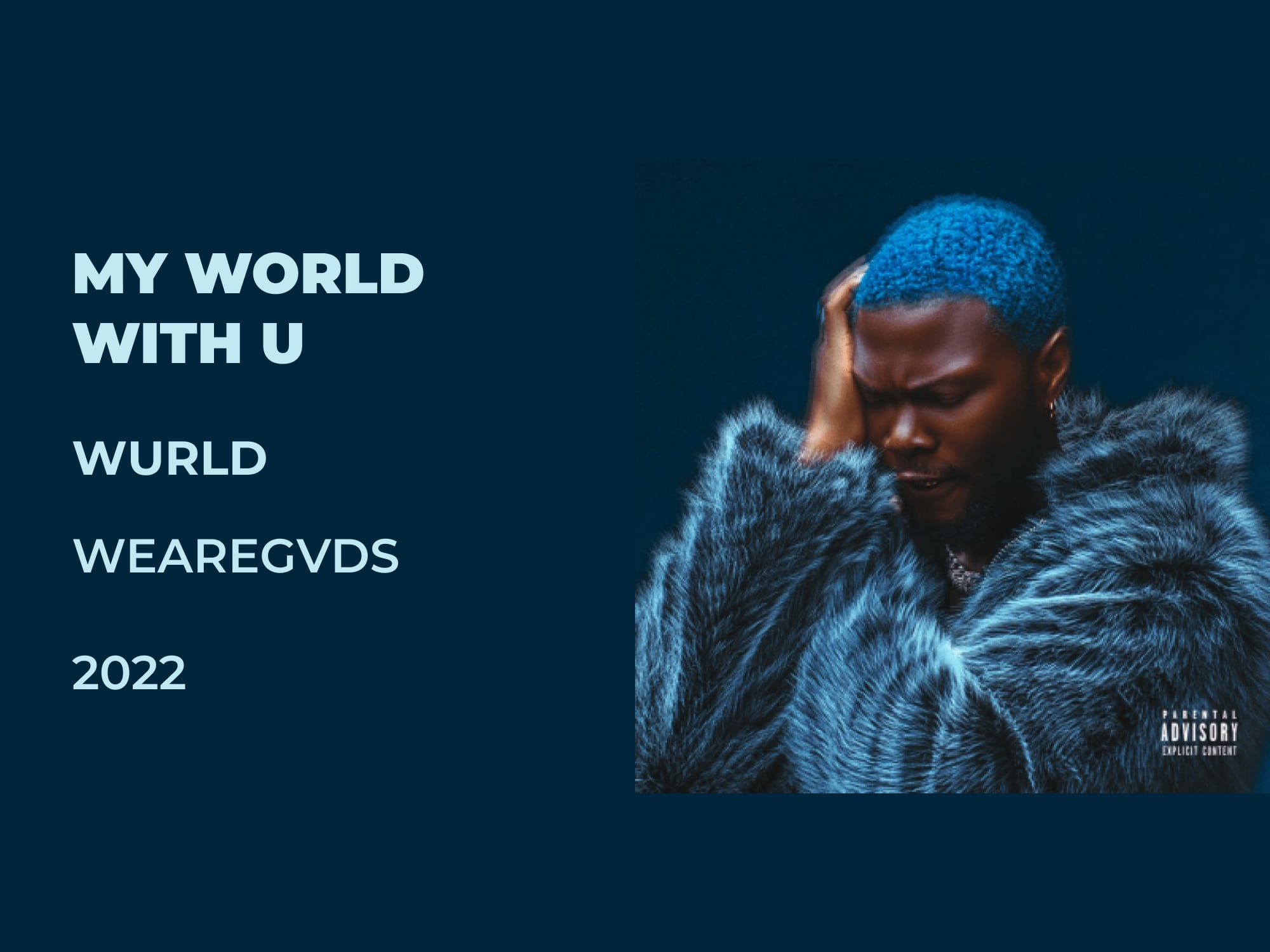 Review: Wurld’s ‘My World with U’