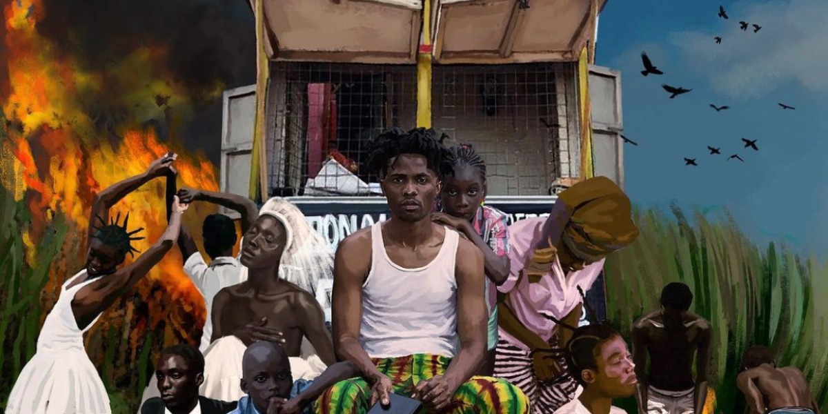 Kwesi Arthur’s anticipated debut album ‘Son of Jacob’ is finally out