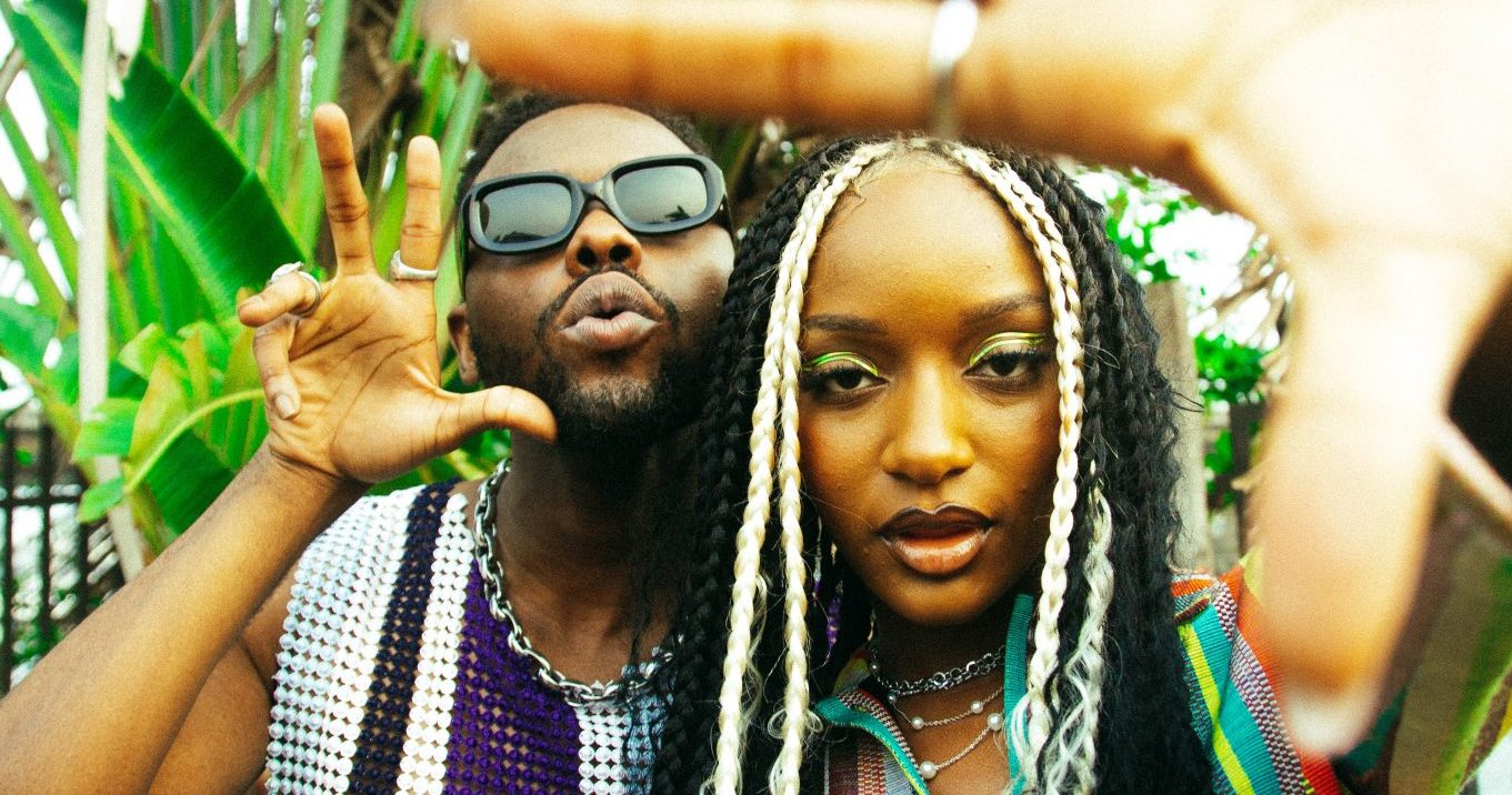 Watch Lojay & Ayra Starr in the video for “Runaway”, the lead single off the coming NATIVE Sound System album