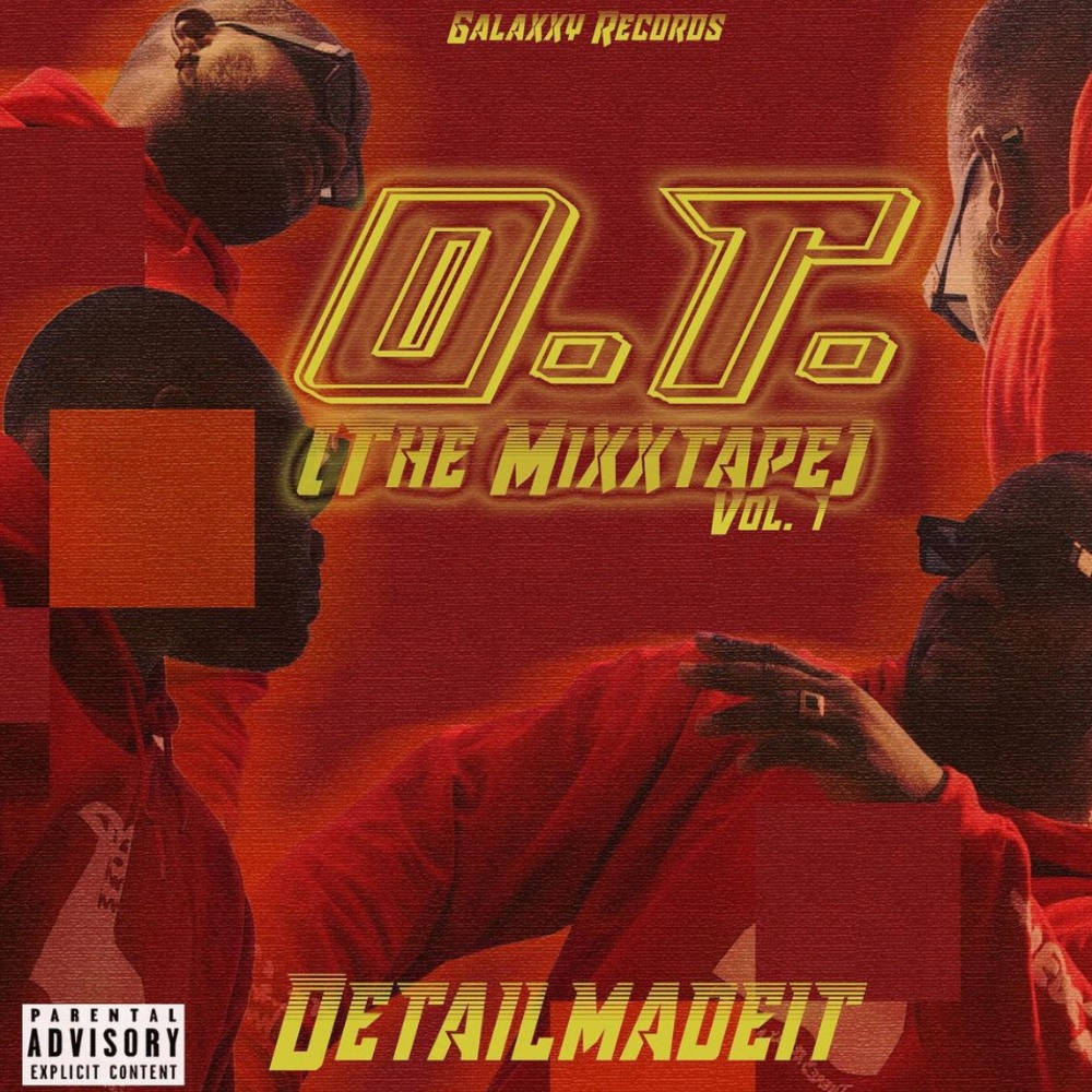Essentials: Detailmadeit realigns with his vision on ‘O.T The Mixtape, Vol. 1’