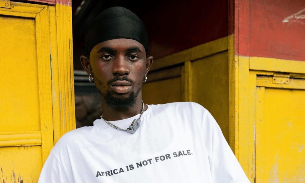 TurnTable Top 50: Black Sherif Debuts At No. 1 With “Kwaku The Traveller”