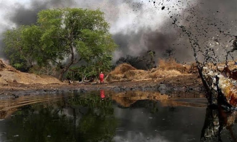 What’s Going On: Trafficking In Tanzania, Crude Oil Spillage In Niger Delta & More