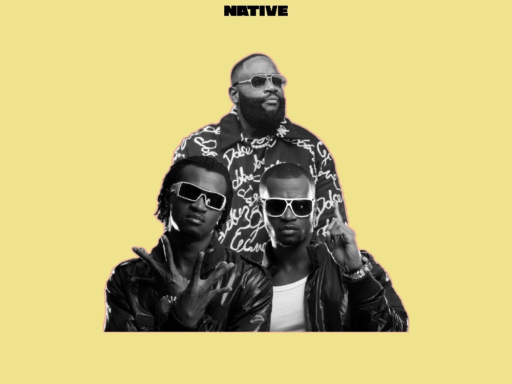 The Shuffle: Revisiting P-Sqaure’s “Beautiful Onyinye Remix” With Rick Ross