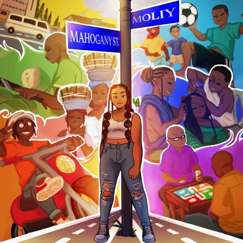 Best New Music: Moliy’s “9 To 5” Celebrates The Joy of Unconventionality