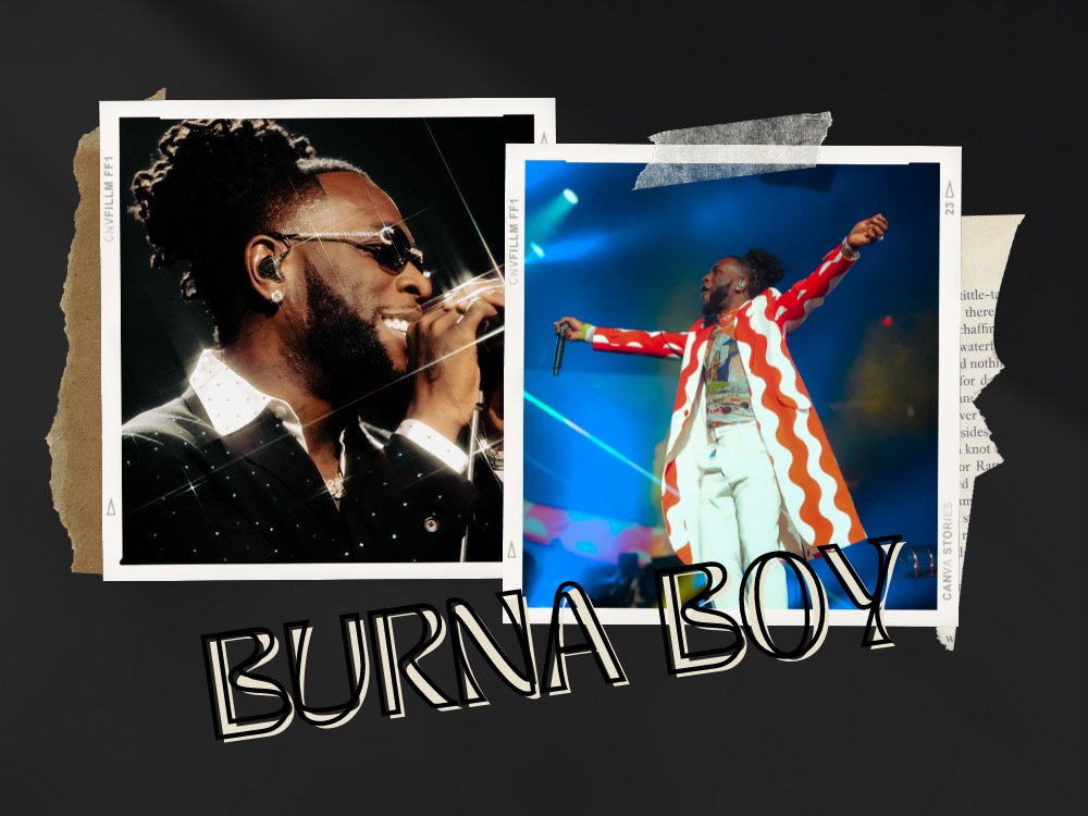After conquering all frontiers, what stories will Burna Boy tell on ‘Love, Damini’?