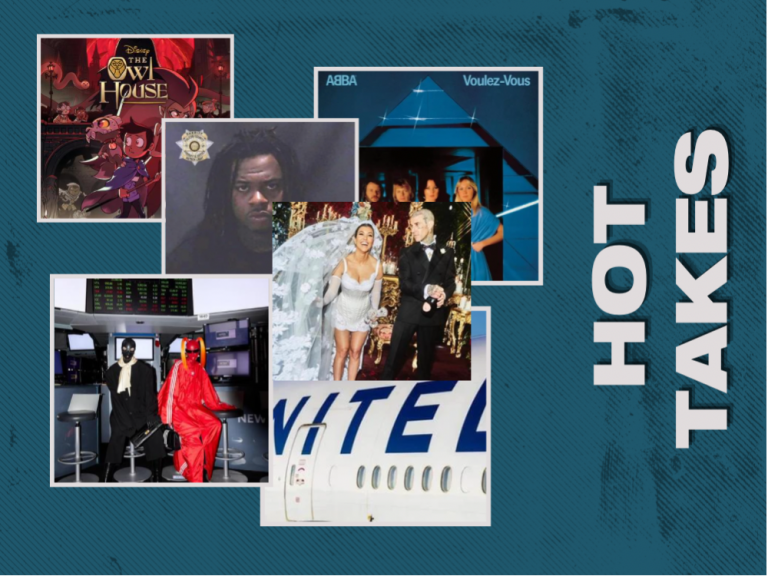 Hot Takes: ABBA Nostalgia, #FreeGunna, Balenciaga’s Identity & more