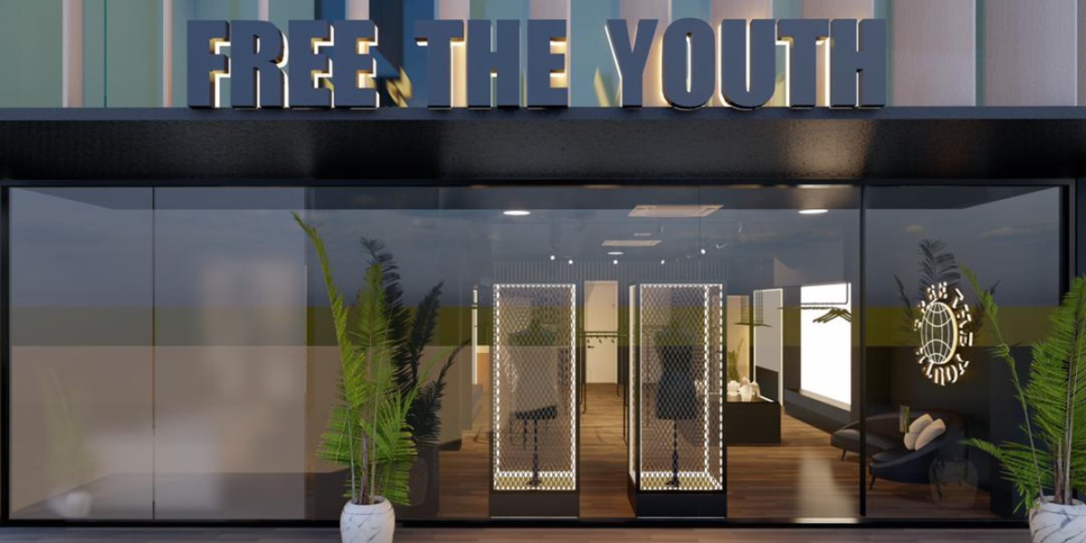Free The Youth Opens Flagship Store in Accra, Ghana