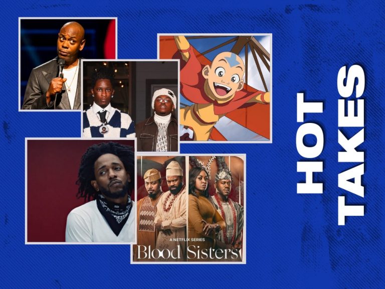 Hot Takes: King Kendrick, Netflix’s Blood Sisters, Young Thug’s RICO Arrest & More