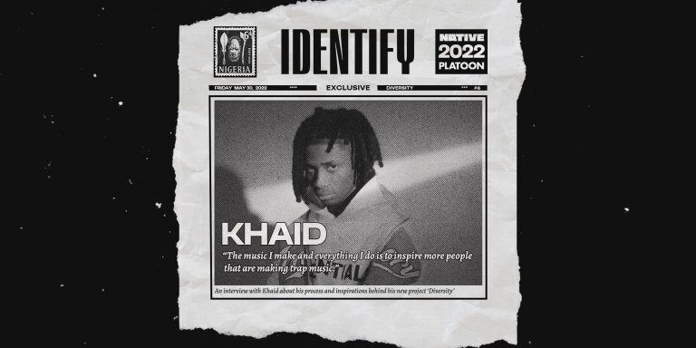 Identify: It’s Khaid’s World And We’re Just Living In It