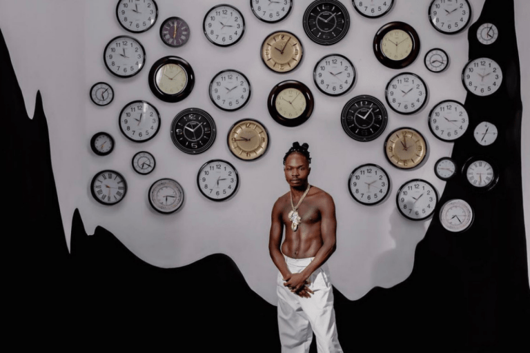 Naira Marley’s Debut Album ‘God’s Timing Is The Best’ Is Finally Here