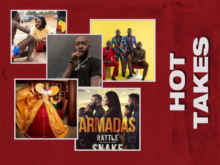 Hot Takes: AMVCA Fashion, Freddie Gibbs Vs. Benny The Butcher, Sauti Sol & More