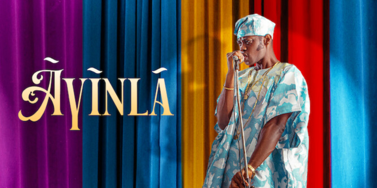 AV Club: ‘Ayinla’ Blends Portraiture Into A Stirring Cultural Commentary
