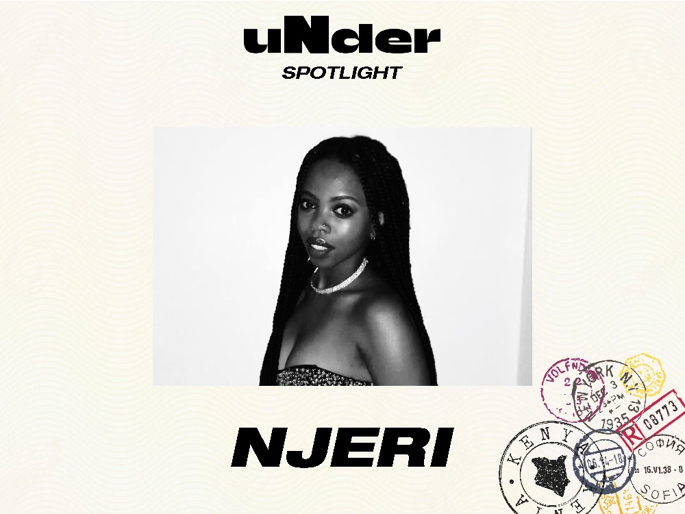 uNder spotlight: Njeri explores romantic toxicity and self-love on ‘D.R.U.G.S’