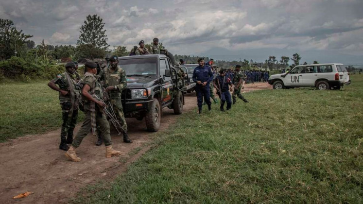 What’s Going On: Rebel attack in DR Congo, reduced bail for Ugandan opposition leader & more