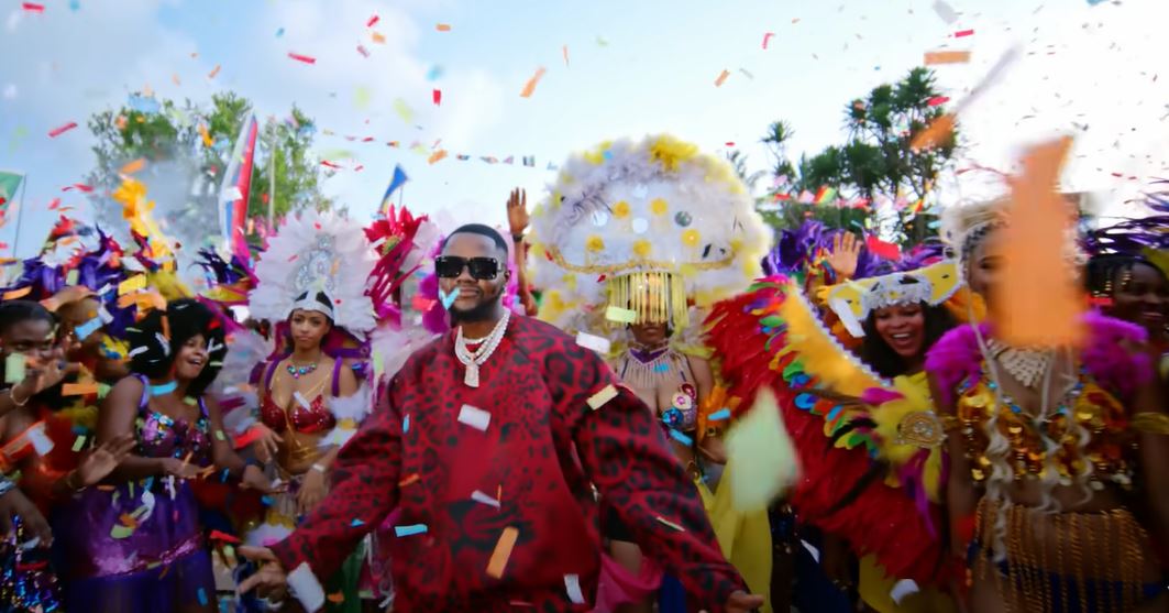 Kizz Daniel shares colourful & celebratory video for Tekno-assisted smash “Buga”