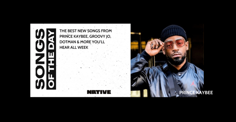 Songs of the Day: New Music From Prince Kaybee, Dotman, Groovy Jo & More