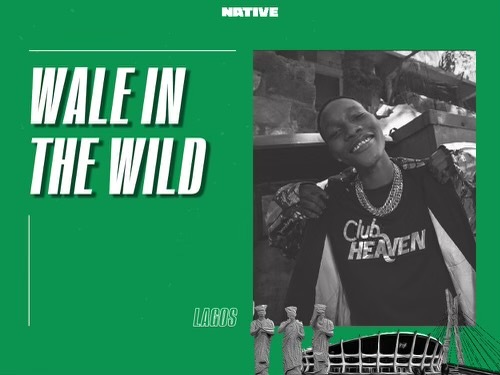 Wale in the Wild: Zinoleesky, Lagos & street-pop’s gospel of hope