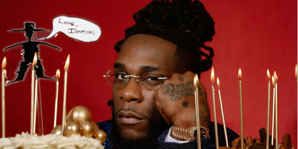 TurnTable Top 100: Burna Boy’s ‘Love, Damini’ Sweeps The Charts