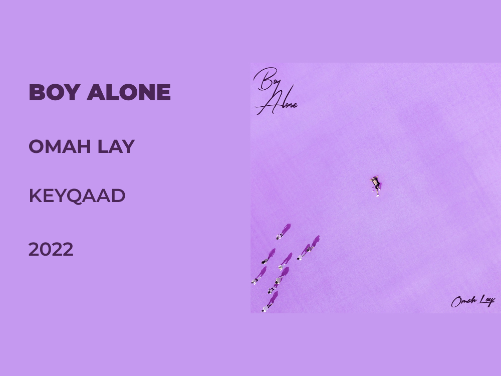 Review: Omah Lay’s ‘Boy Alone’