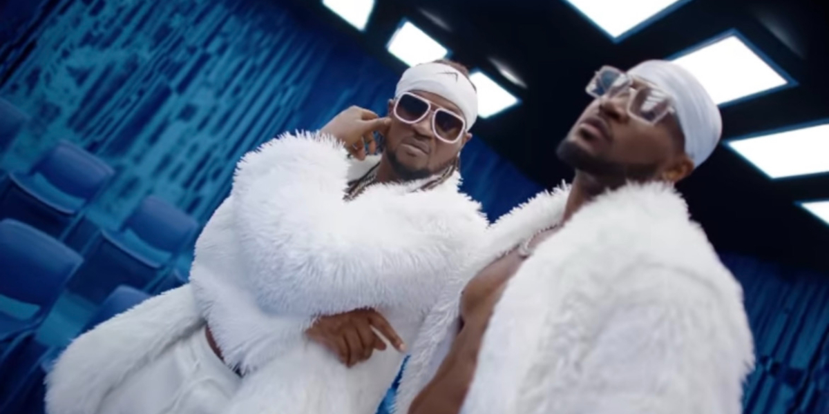 P-Square Return With Their First Single In Five Years