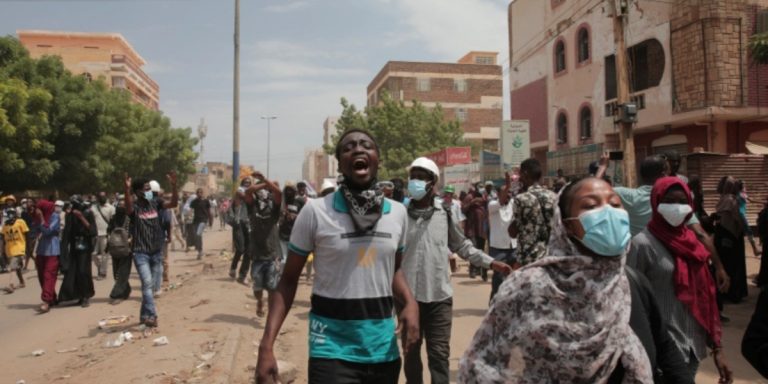 What’s Going On: Violent clash in Sudan, Marburg Virus In Ghana & More