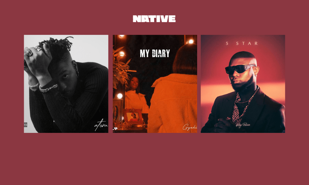 New Music Friday: New Projects From Gyakie, King Promise, Magixx & More