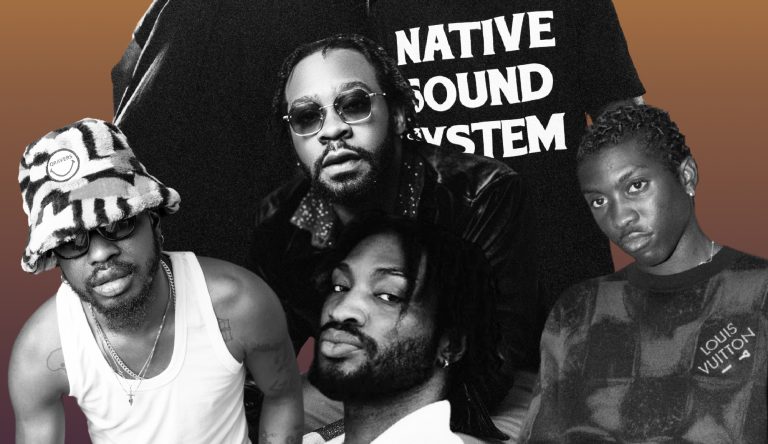 NATIVE Sound System release star-studded “Wedding Ring” as the second single off upcoming LP